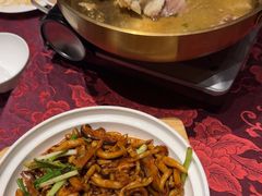 -京采烤鸭清真餐厅(金桥店)
