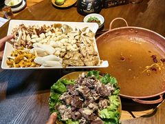 -普洱小黄牛餐厅铜火锅·思茅地方菜(世纪城店)