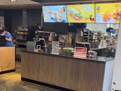 -麦当劳(国家体育场南路店)