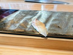 鲷鱼寿司-四葉寿司·城市景观(深圳湾1号店)