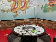 -满族铁锅炖鱼笨鸡农家菜(海关小区店)