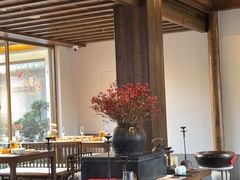-鲤院·新中式美学·庭院餐厅(夫子庙店)