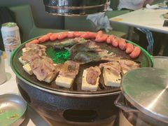 -范儿·嫂子烤肉·精致炭火烤肉(长治路店)