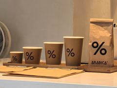 -% Arabica阿拉比卡咖啡(罗湖万象城店)