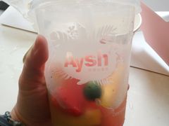 有故事水果茶-艾薯夫妇Aysh(福田星河COCOPark店)