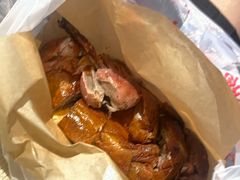 -金牌韩老五脆皮烤鸭(科学岛路店)