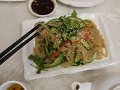 老醋清片捞海蜇-嘉华海鲜酒家(龙津中路店)