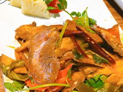 -云海肴·汽锅鸡·云南菜(天山百盛优客店)