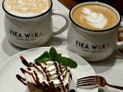 -FIKA WAKA(西岸凤巢店)