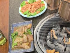 -泰白海鲜烧烤大全