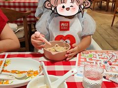 -西贝(无锡万象城店)