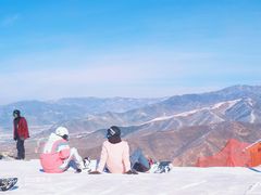-富龙滑雪场