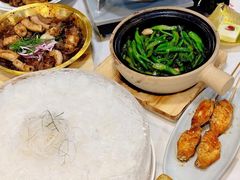 -明本湛江鸡•海鲜小厨(陈家祠店)
