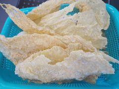 炸腐竹-汕头八里香牛肉店(人民南店)