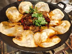 -百味地锅鸡(二店·财校分店)