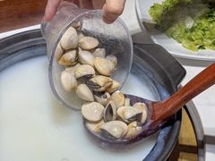 -大良毋米粥 · 粥底火锅(岭南天地店)
