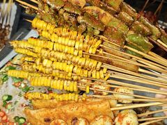 -回头烧烤(悦荟购物中心店)