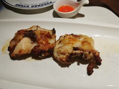 鸡肉串-俄士厨房(时代天街店)