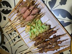 -新凯旋烧烤·燕姐千岛湖土菜