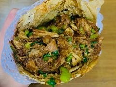 坛子肉夹馍-昌顺马记小吃店(昌盛园店)