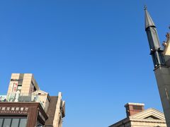 -东港音乐喷泉广场