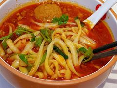 -初晋·山西地道刀削面.晋北莜面香(星耀城店)