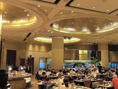 -怡聚轩全日制自助餐厅(大中华喜来登酒店)