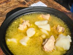 白果炖鸡-青城甲(青城山店)