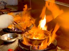 -天宝食坊·啫啫煲大排档(西华路店)