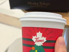 -Tims天好咖啡·贝果(锦江国金中心店)