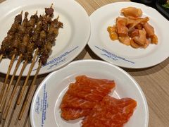 -星伦多自助料理(爱琴海店)