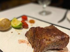 肩胛小牛排-哈布斯扒房(华发商都店)