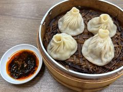 薄皮小笼包-刘长兴(逸仙桥店)