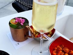 -池畔酒吧 WET Bar