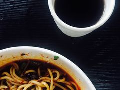 -秦云老太婆摊摊面(磁器口店)