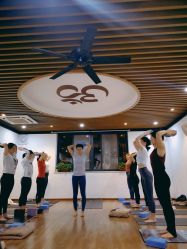 -兴亚瑜伽20年老馆