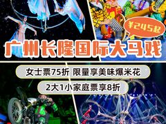 -广州长隆国际大马戏