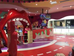 -奇乐儿momoplanet儿童乐园(卓悦汇店)