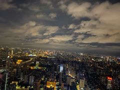 -广州柏悦酒店·悦吧·顶楼露天酒吧