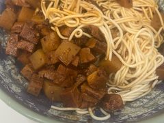 -旺泉餐饮店·清真牛肉面馆