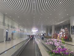 -广州白云国际机场-T2航站楼