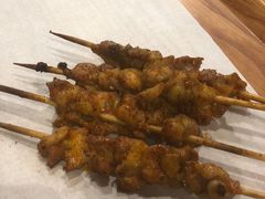 -欢乐牧人蒙古炭烤羊腿(四平路店)