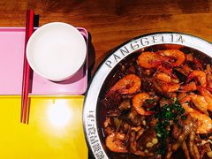 -胖哥俩肉蟹煲(万国店)