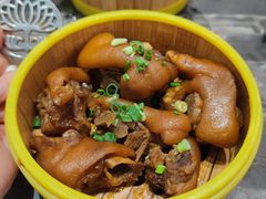 卤猪蹄-小王少龙火锅(沙南街店)