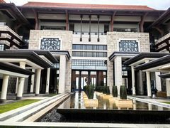 -三亚海棠湾万丽度假酒店