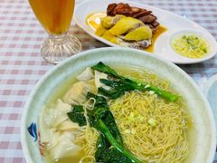 港式云吞面-阿政粤小馆(中央大街店)