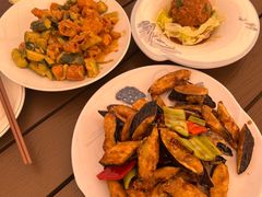 -春水锅贴·传统鲁菜(大明湖店)