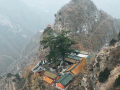 -圣莲山风景区