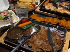 -路易十三西餐厅(西关新天地店)