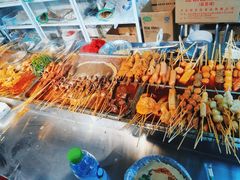 -大姐麻辣烫(莲宝中路店)